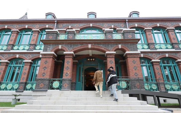 Deoksu Palace's reconstructed Dondeokjeon hall to open to public - Vimarsana News