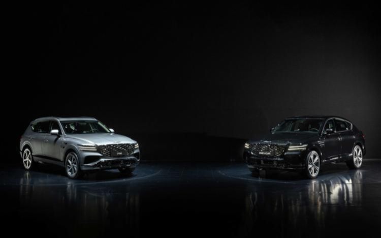 Genesis GV80 Coupe looks to compete with Mercedes-Benz, BMW - Vimarsana News