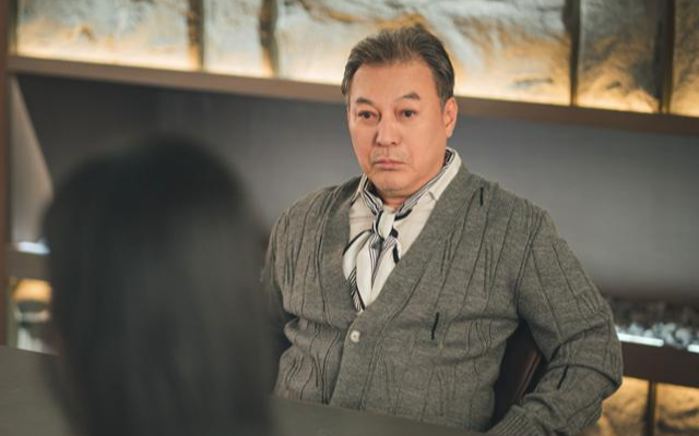 Actor Kim Kap-soo reveals criteria for choosing short-lived characters - Vimarsana News