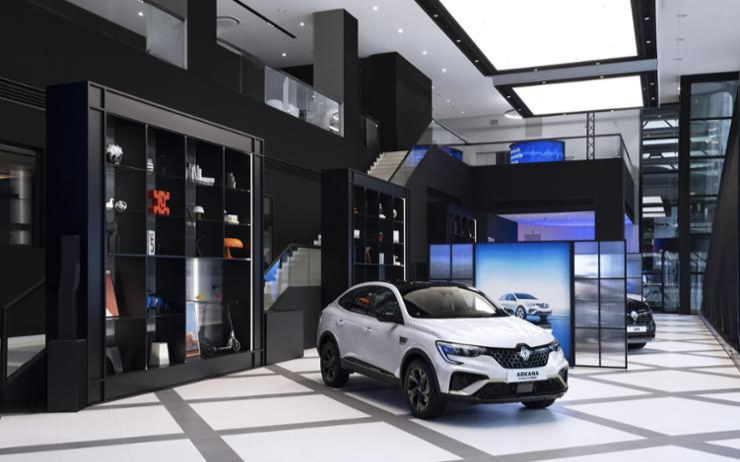 Renault Korea's Arkana hybrid SUV gains traction for fuel efficiency - Vimarsana News