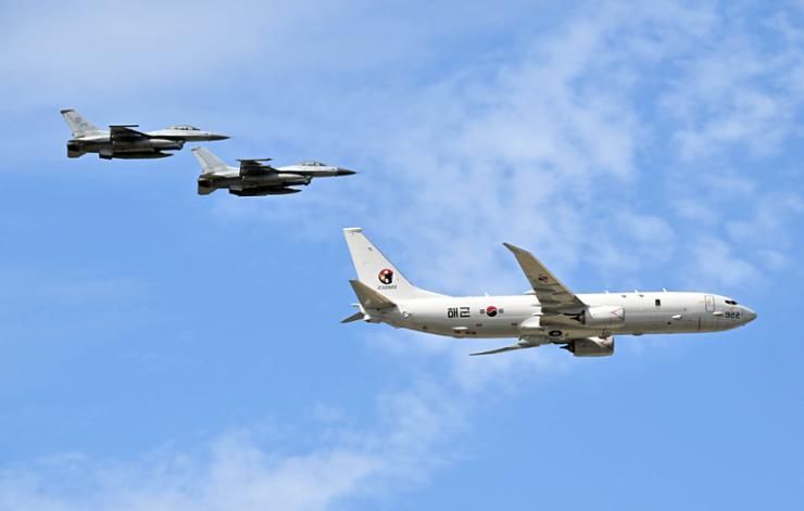 Safety inspection of military aircraft under way after Jeju Air crash