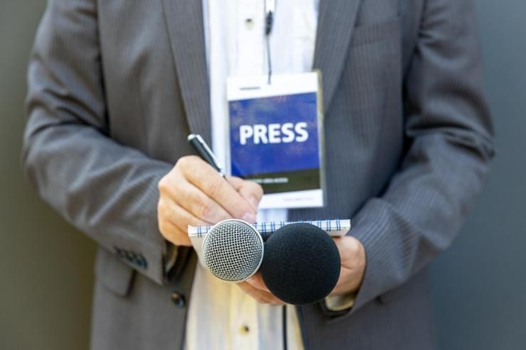 South Korea dropped to 62nd in press freedom index - Vimarsana News