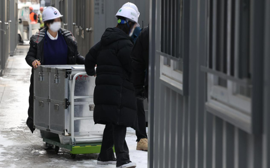 Hangeul museum to relocate artifacts following devastating fire