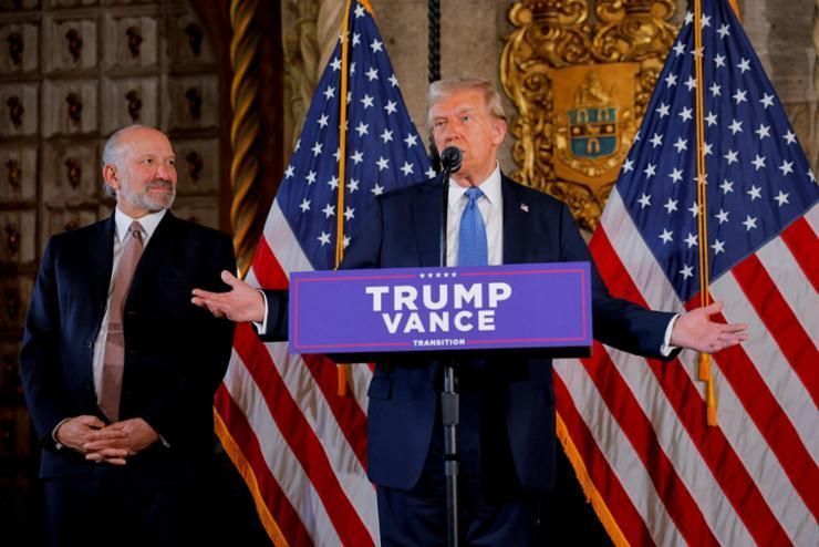 [TRUMP 2.0] Uncertainties over Trump's tariff threats remain too large to predict
