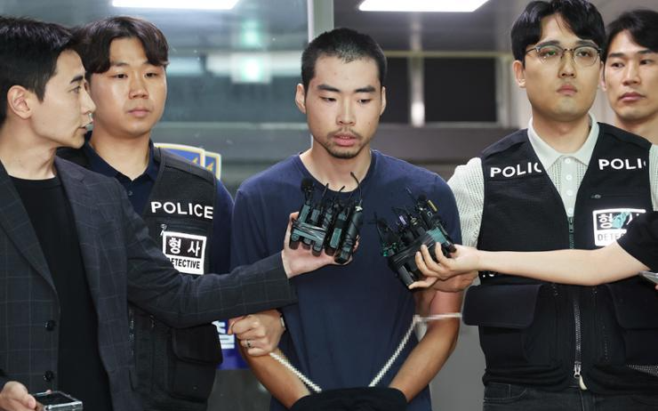 Prosecutors demand death penalty for Bundang stabbing rampage suspect - Vimarsana News