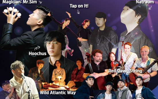 Angel House organizes fundraiser in Itaewon