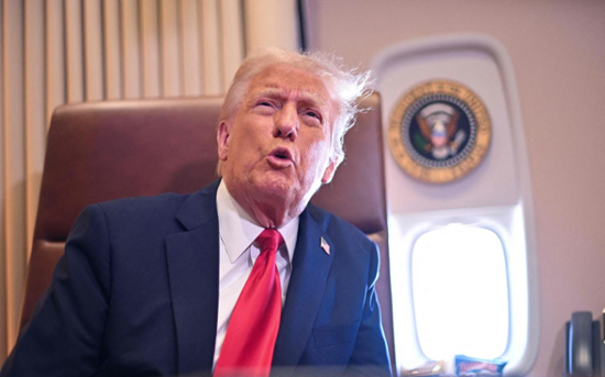 Trump to announce 25% steel and aluminum tariffs in latest trade escalation