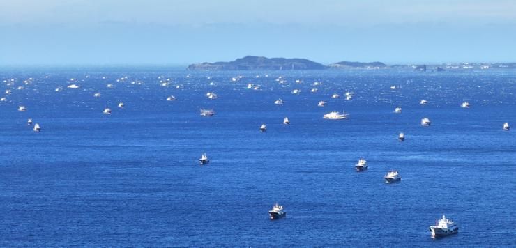 Korea to stage enhanced crackdown on illegal fishing by Chinese boats