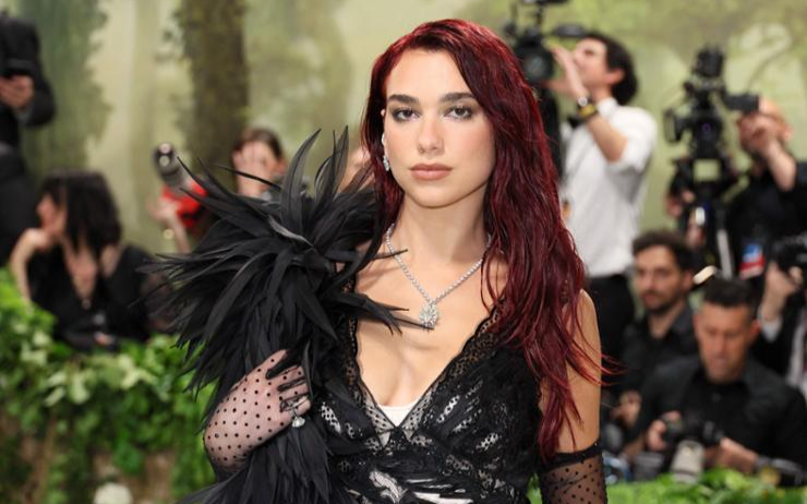 Dua Lipa to hold concert in South Korea in December - Vimarsana News