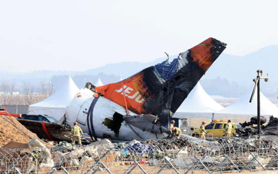 Gov't launches task force to support families of Jeju Air crash victims