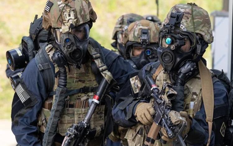 US military unveils photos of training near DMZ amid heightened tension - Vimarsana News