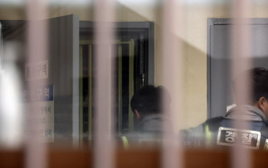 Man shot dead after attacking police with knife