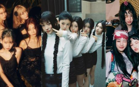 Le Sserafim's public image dented; ILLIT faces plagiarism allegations; shadows of HYBE-Ador strife cast over NewJeans - Vimarsana News