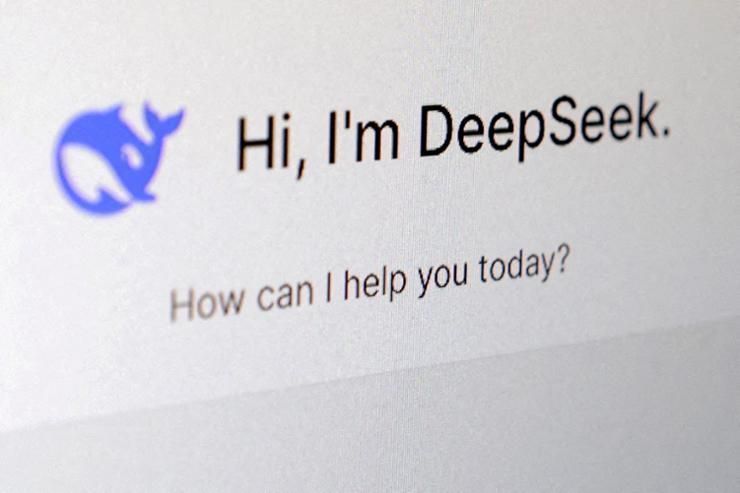 Korean DeepSeek users' data sent to ByteDance: data watchdog