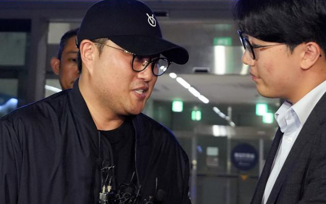 Arrest warrant sought for singer Kim Ho-joong over DUI, hit-and-run allegations - Vimarsana News