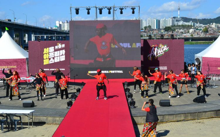Seoul Africa Festival attracts tens of thousands to celebrate continent's diverse communities - Vimarsana News
