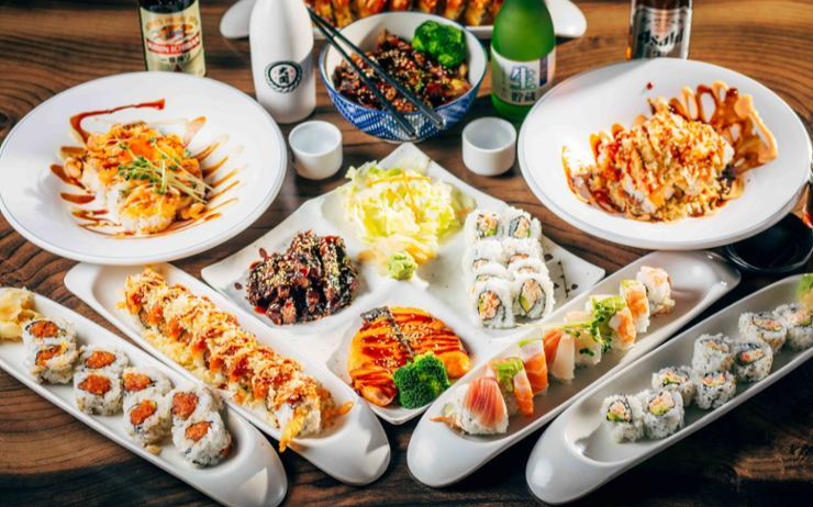 [RESTAURANT OF THE WEEK] Sam's Sushi serves Japanese cuisine in Pyeongtaek - Vimarsana News