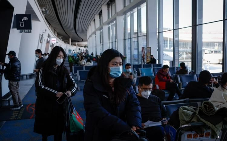 Parts of China gripped by record-low temperatures as icy snap ...