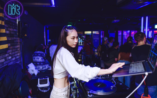 Celebrate International Women's Day Weekend at Itaewon's Lit Lounge