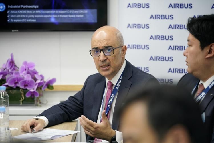 Boeing, Airbus seek more partnerships with Korea - Vimarsana News
