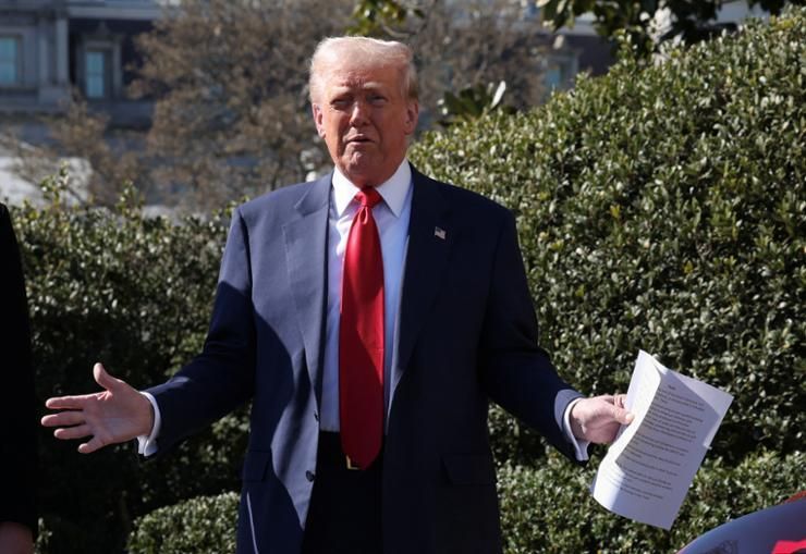 50% tariff on Canadian steel, aluminum won't be imposed this week: Trump adviser