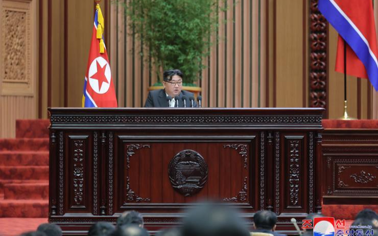 US voices disappointment over N. Korea's hostile rhetoric toward S. Korea - Vimarsana News
