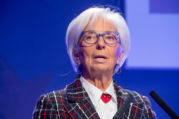 ECB chief Lagarde warns Europe against US tariff retaliation