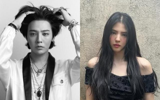 G-Dragon, actor Han So-hee deny relationship rumors