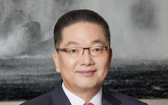 Hana Card CEO tapped to lead Hana Bank