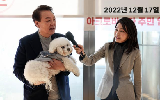 Residents of Yoon's former apartment complex: 'We hope he never comes back'