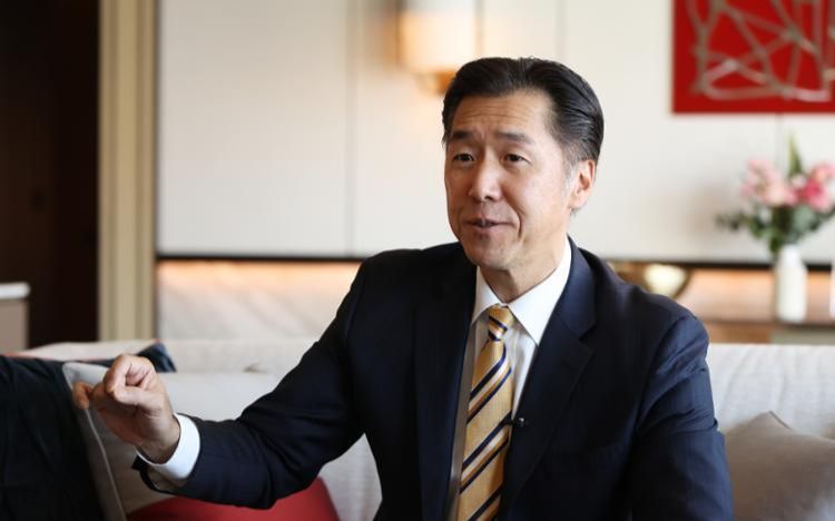 [INTERVIEW] 'Korea's unification best solution for stable Northeast Asia,' says peace foundation chairman - Vimarsana News
