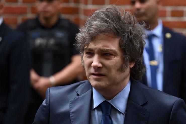 Argentina's Milei under scrutiny over cryptocurrency post