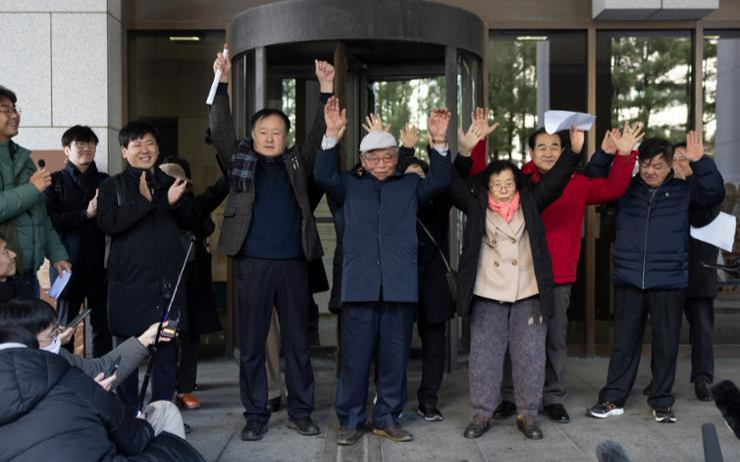 Forced labor victim accepts compensation from Japanese company for 1st time - Vimarsana News