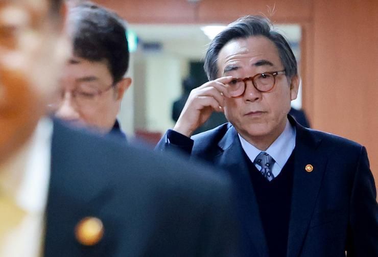 FM Cho to attend Munich security conference this week: foreign ministry
