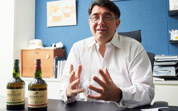 [INTERVIEW] Pernod Ricard offers diverse options for Koreans - Vimarsana News