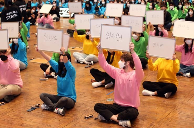 Gov't to expand Korean language education overseas to attract more foreign students - Vimarsana News