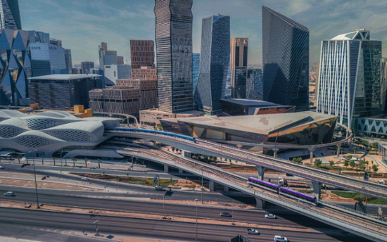 Riyadh launches new metro built partly by Samsung C&T
