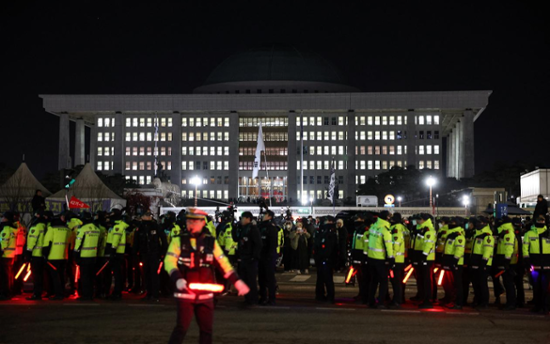 [ANALYSIS] President's failed attempt at martial law may put his position in peril