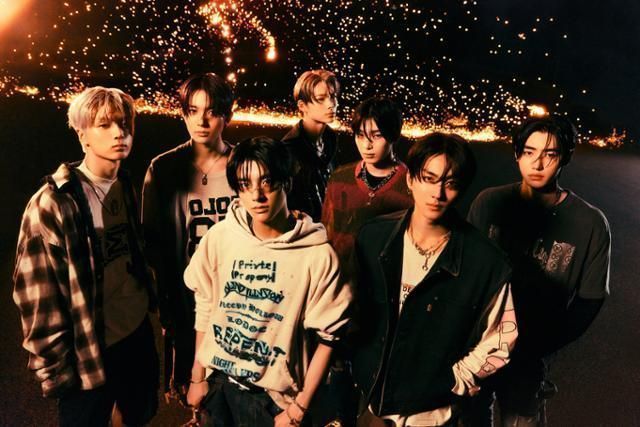 K-pop groups dominate US CD sales in 2024