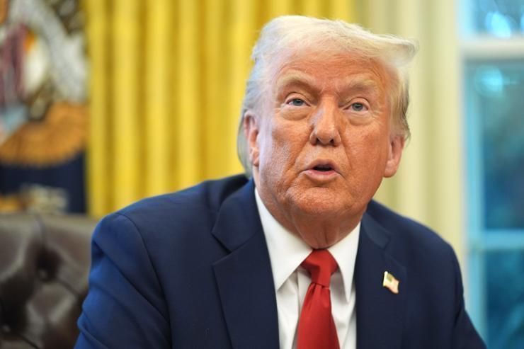 Trump pauses tariffs on Mexico and Canada, but not China