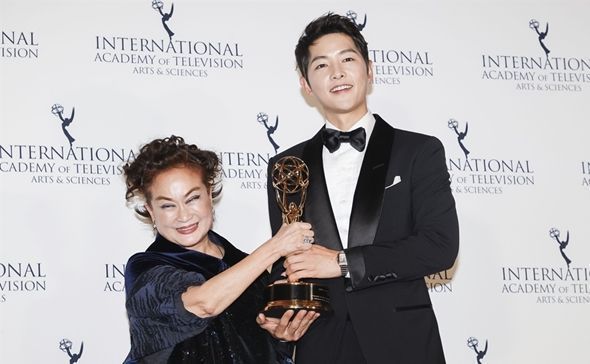 'King's Affection,' CJ's Miky Lee win International Emmy Awards - The ...