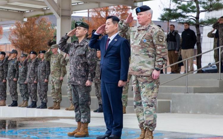 S. Korea seeks to spend nearly $265 bil. in defense over next 5 years - Vimarsana News
