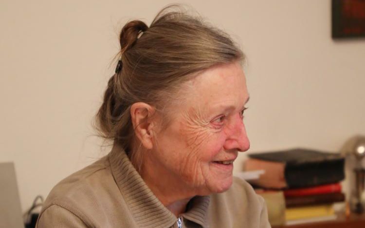 Austrian former nurse of Korean leprosy patients dies at age 88 - Vimarsana News