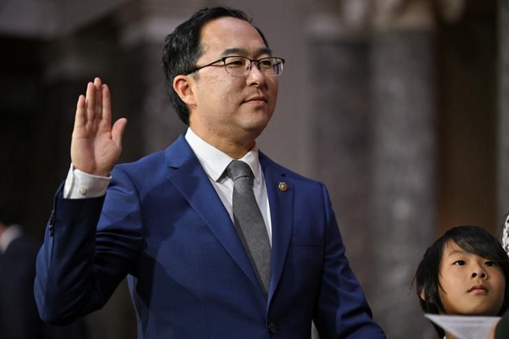 1st Korean American senator stresses commitment to being 'bridge' between S. Korea, US