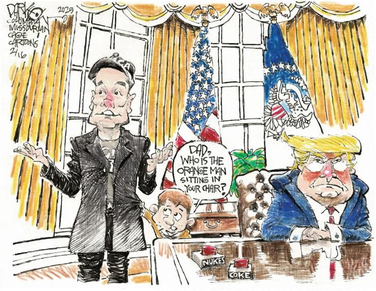 Who is the boss?