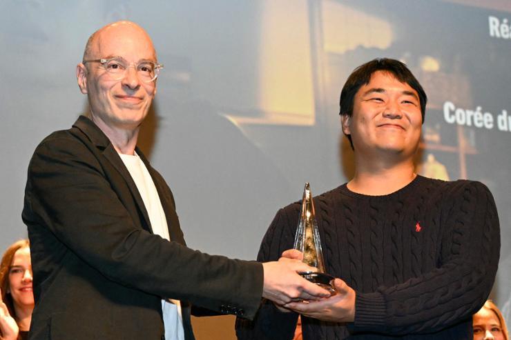 Korea's Yu wins top award at Gerardmer festival for 'Sleep' - Vimarsana News