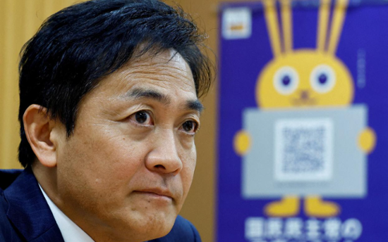 Head of key Japan opposition party admits to extra-marital affair
