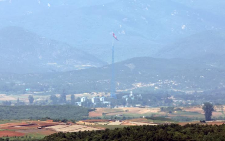 UN Command investigates inter-Korean land border incursion by North Korean troops amid South Korean loudspeaker broadcasts - Vimarsana News