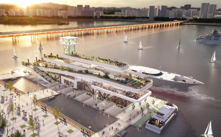 Seoul unveils 'rivercity' plan to revitalize Han River by 2030 - Vimarsana News