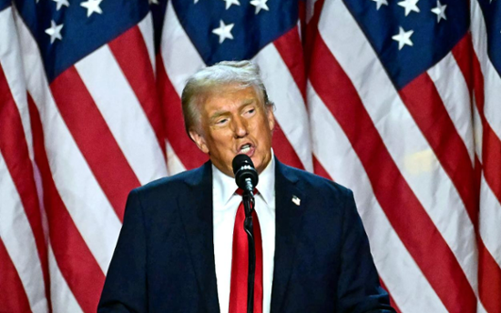 Trump says he might demand Panama hand over canal